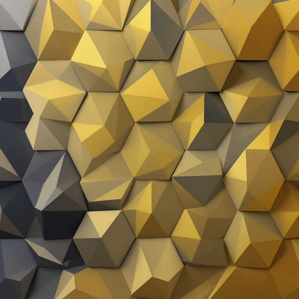 Abstract Geometric Pattern — Seamless Tile — Flux 1.1 Pro